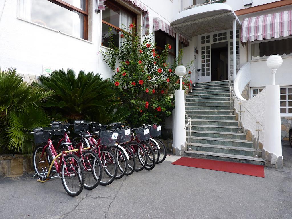 Hotel Ariston Montecarlo San Remo Extérieur photo