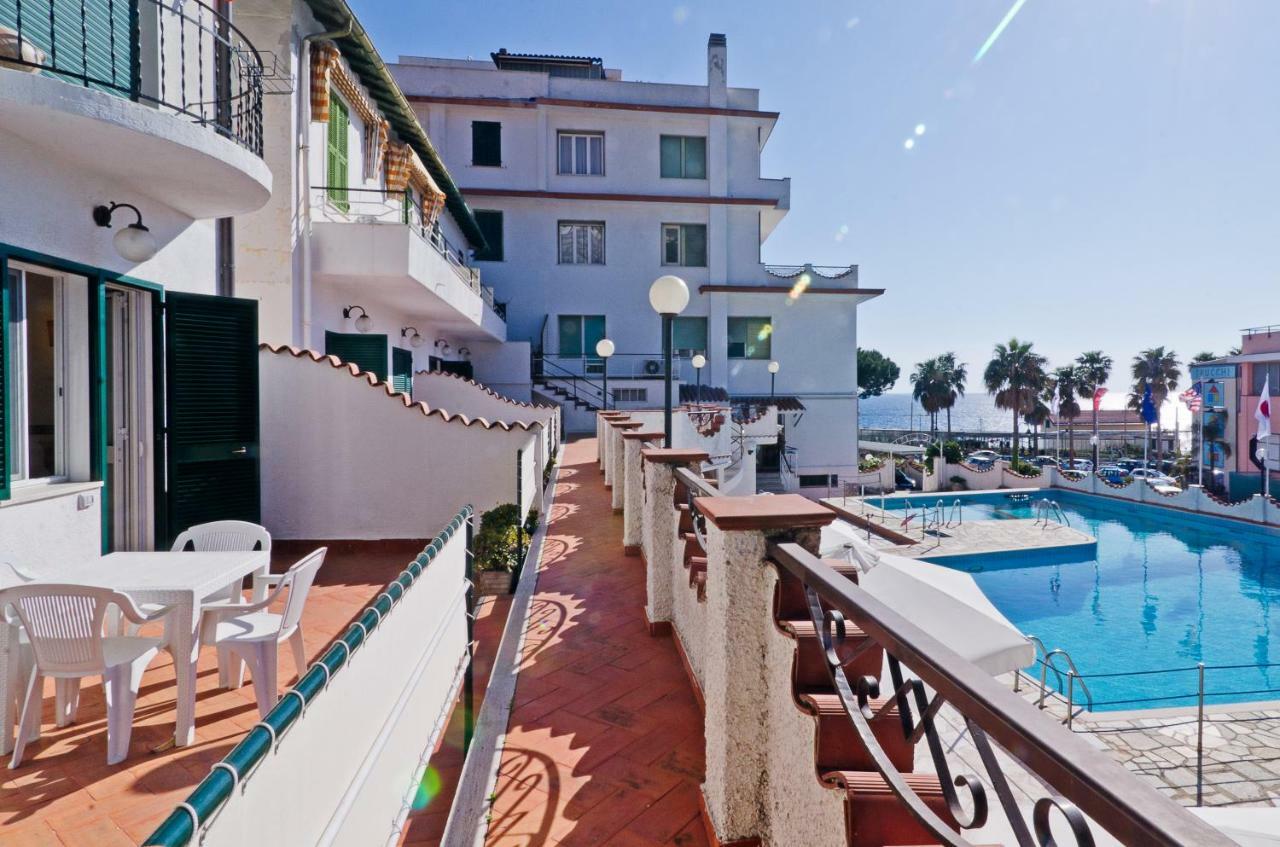 Hotel Ariston Montecarlo San Remo Extérieur photo
