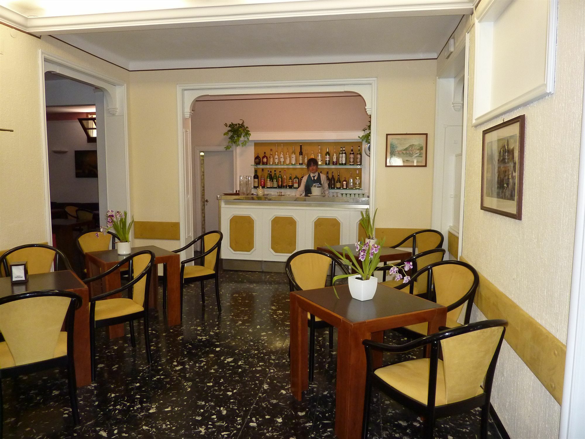 Hotel Ariston Montecarlo San Remo Extérieur photo