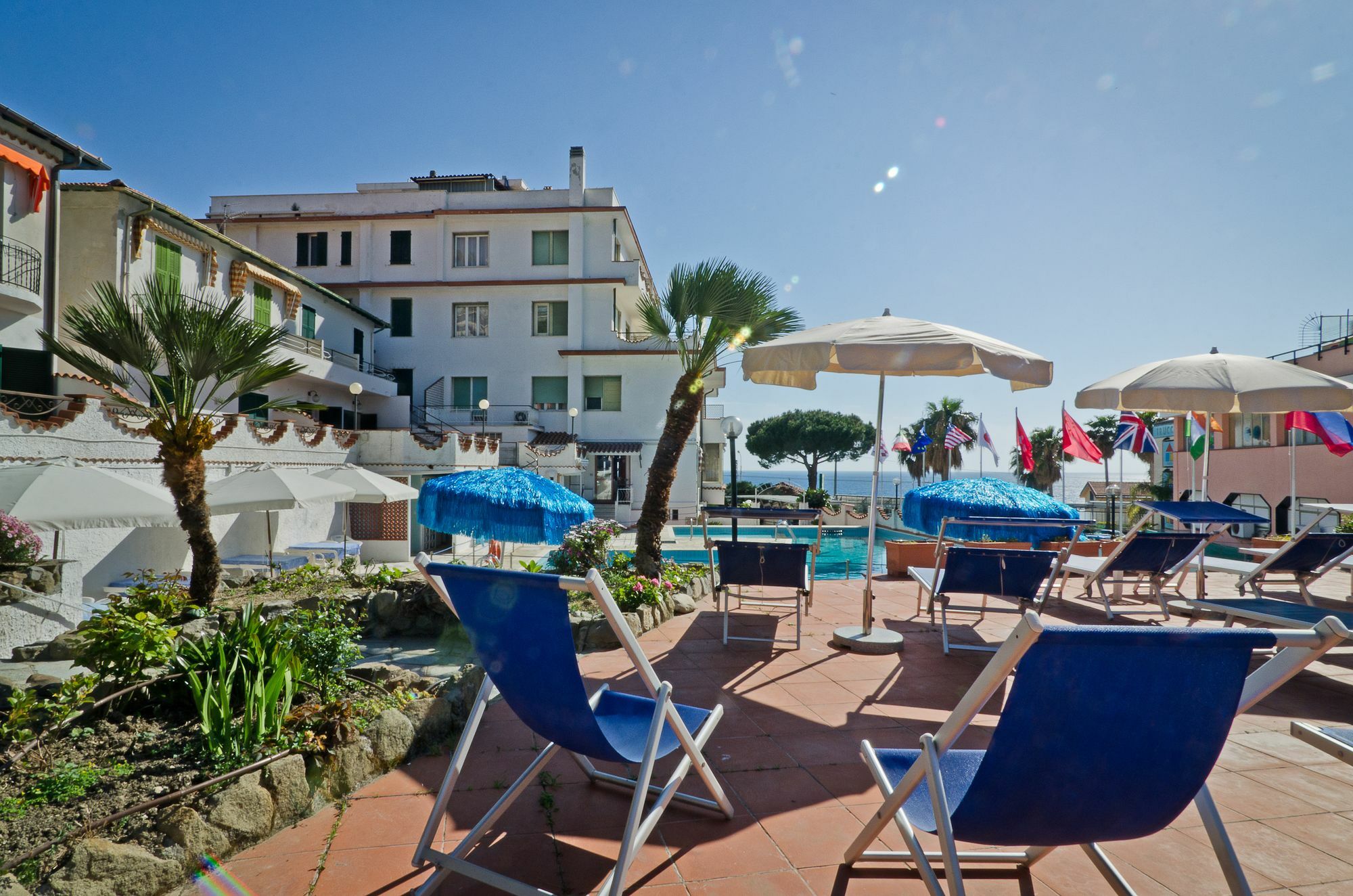 Hotel Ariston Montecarlo San Remo Extérieur photo