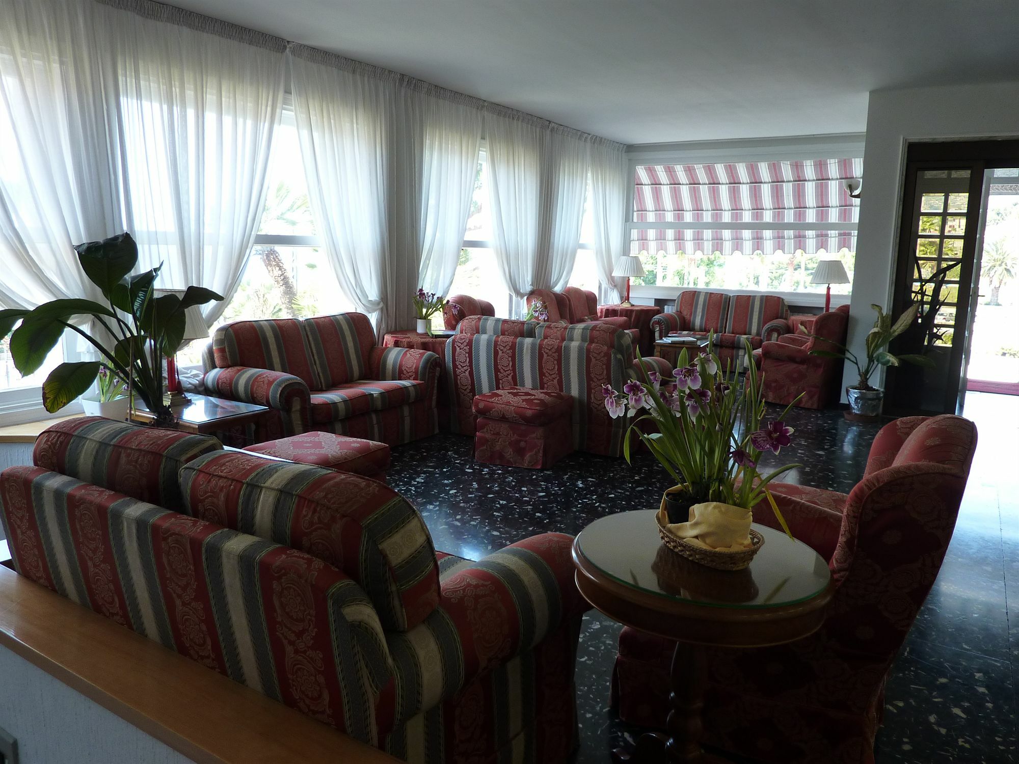 Hotel Ariston Montecarlo San Remo Extérieur photo