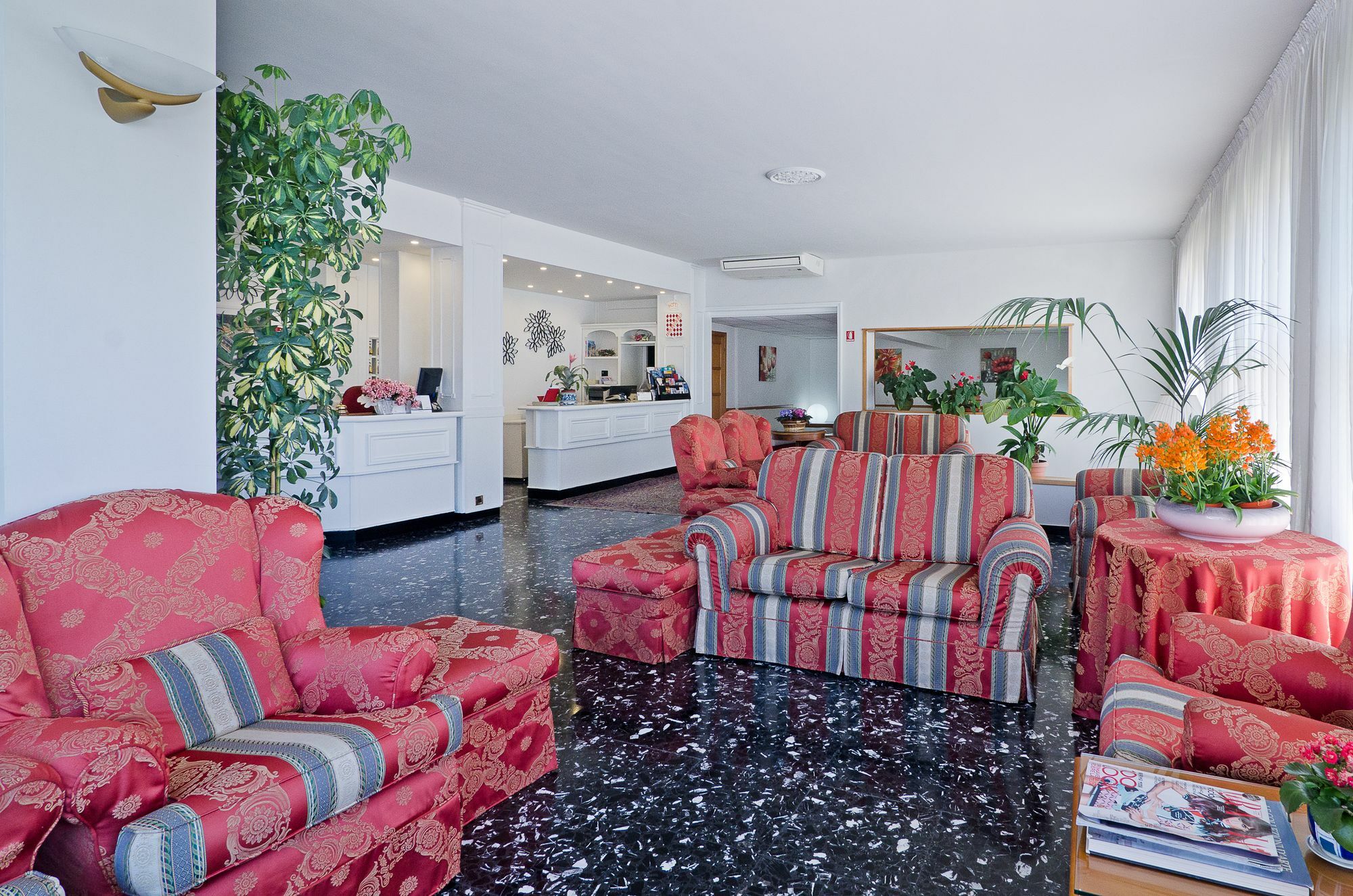Hotel Ariston Montecarlo San Remo Extérieur photo
