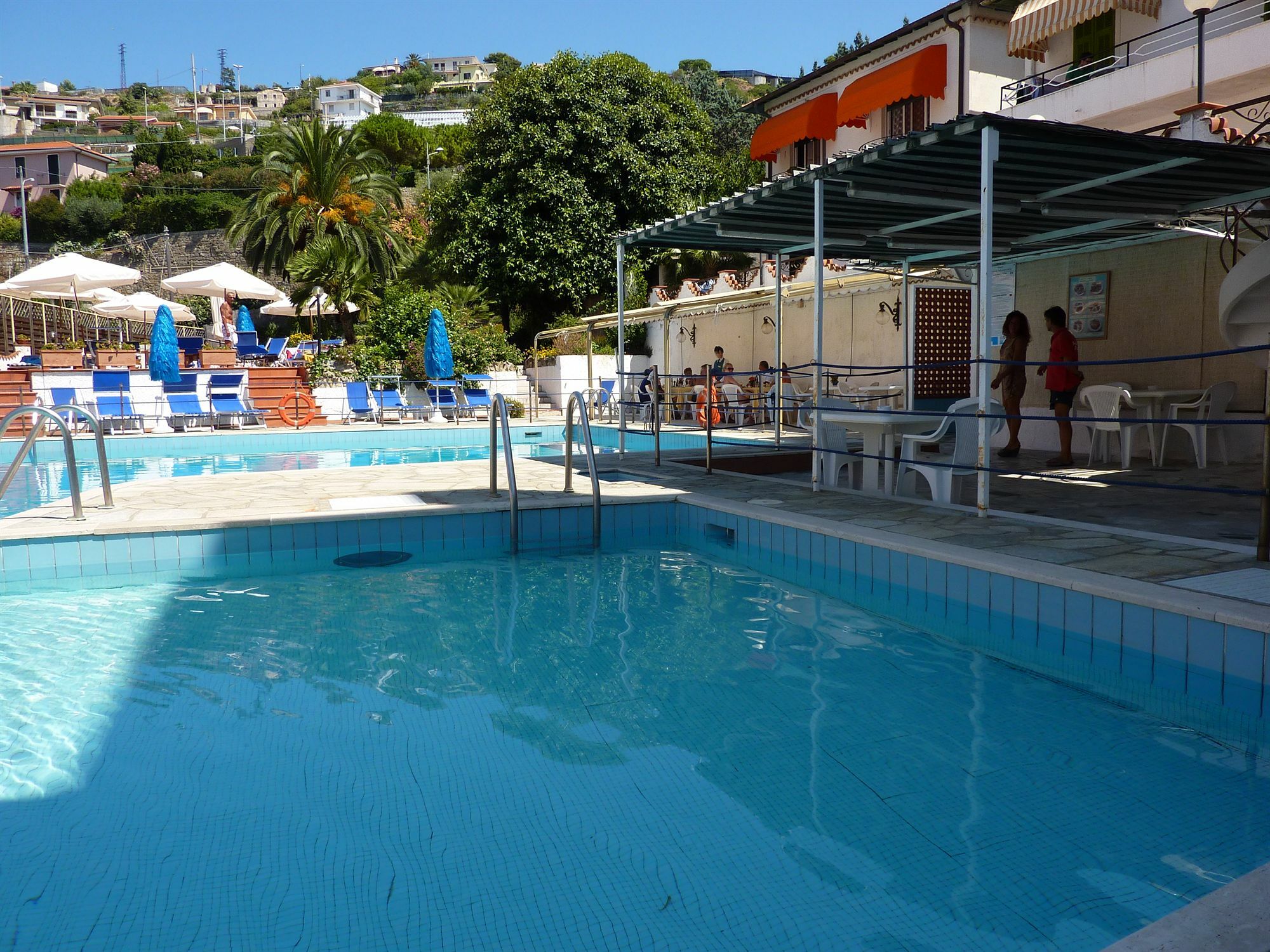 Hotel Ariston Montecarlo San Remo Extérieur photo