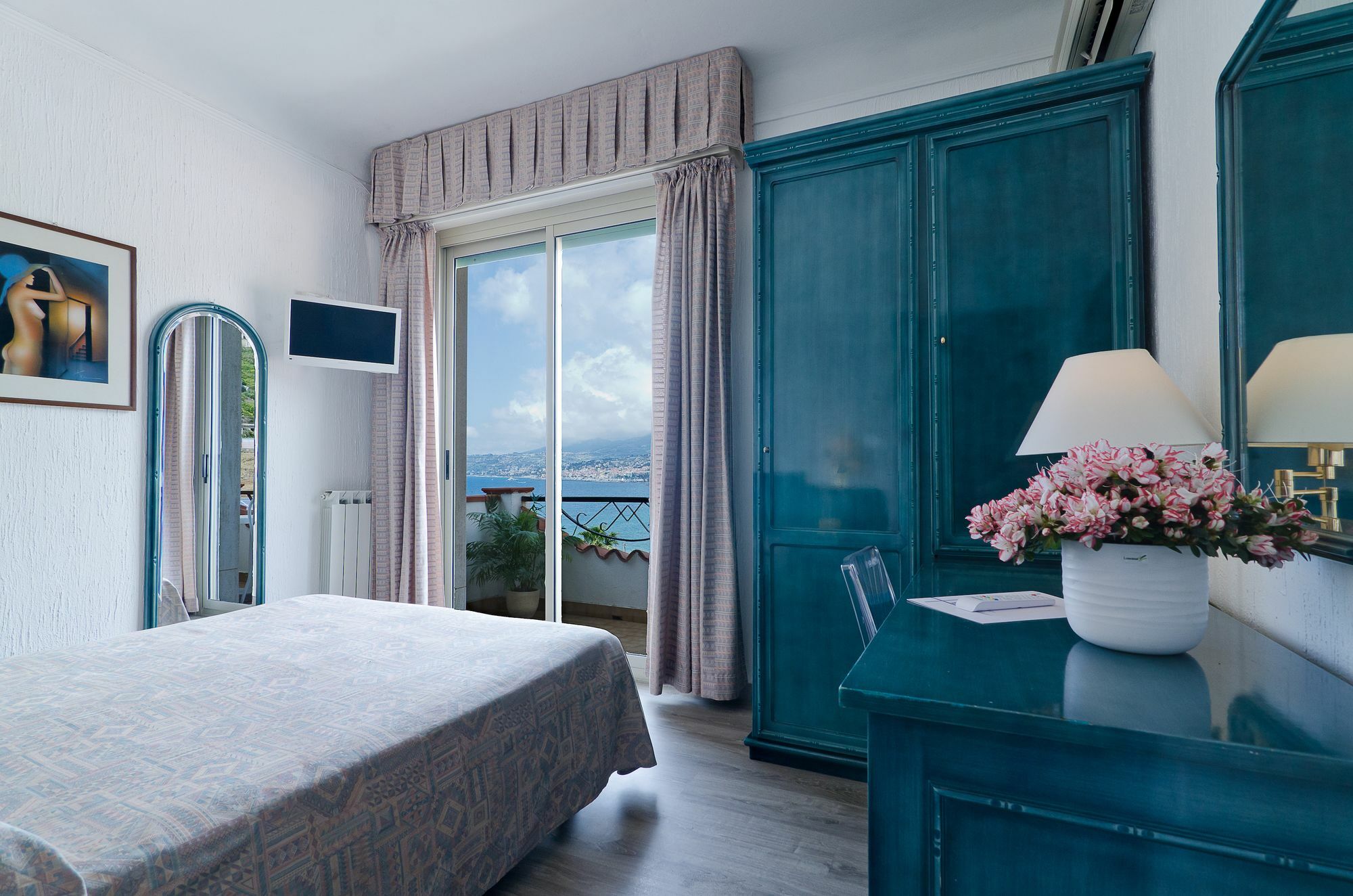 Hotel Ariston Montecarlo San Remo Extérieur photo