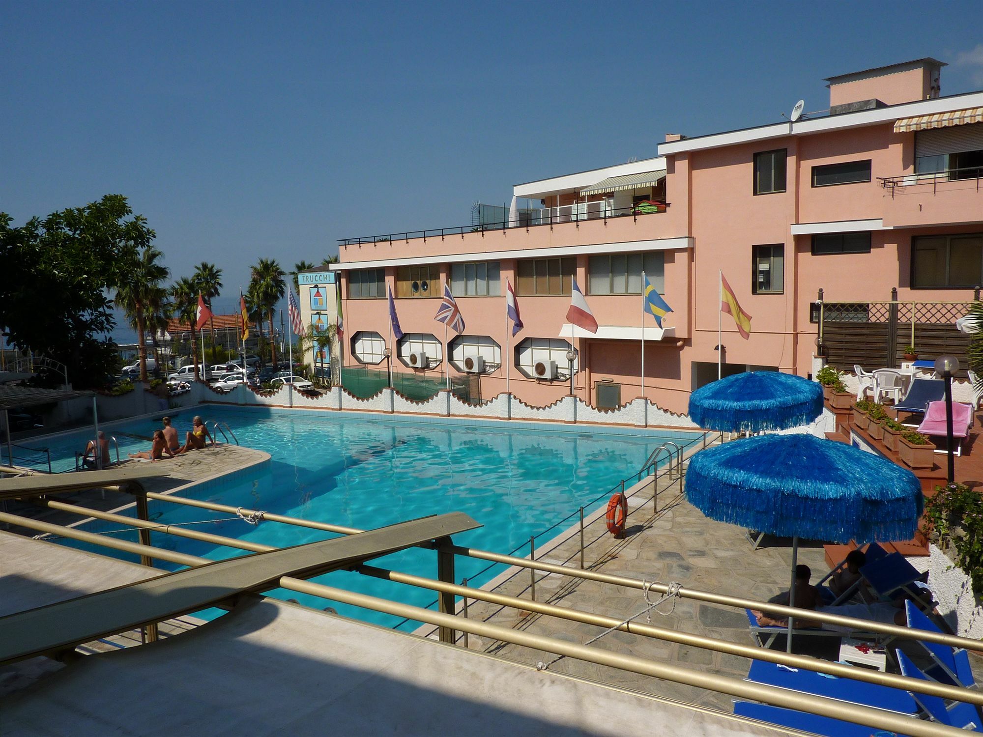 Hotel Ariston Montecarlo San Remo Extérieur photo